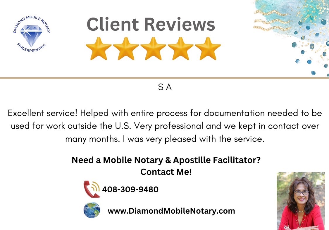 special client review
